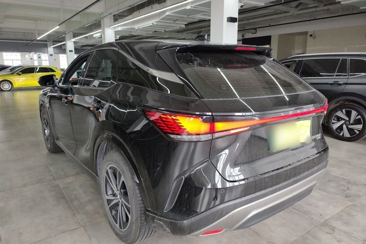 Used Lexus RX 2025 300 Four-Wheel Drive Junxiang Edition Rear Left 45 Deg