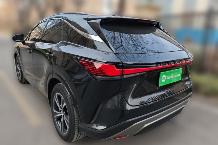 Used Lexus RX 2025 350h Two-Wheel Drive Comfort Edition Rear Left 45 Deg