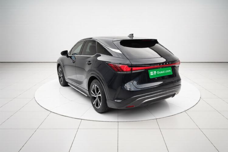 Used Lexus RX 2025 300 Four-Wheel Drive Junxiang Edition Rear Left 45 Deg