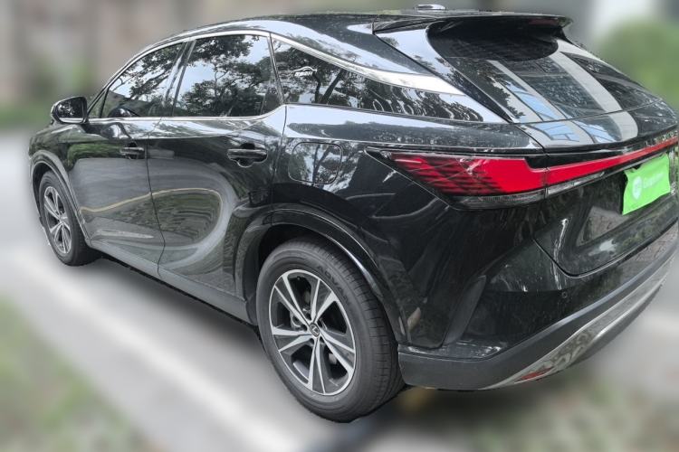 Used Lexus RX 2025 300 Four-Wheel Drive Junxiang Edition Rear Left 45 Deg