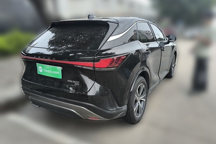 Used Lexus RX 2025 300 Four-Wheel Drive Junxiang Edition Rear Right 45 Deg