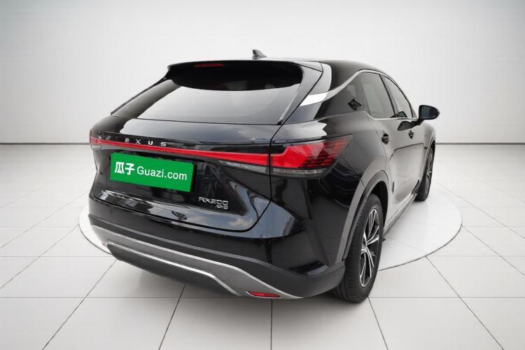 Used Lexus RX 2025 300 Four-Wheel Drive Junxiang Edition Rear Right 45 Deg