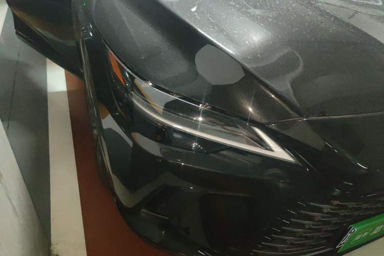 Used Lexus RX 2025 350h Four-Wheel Drive Enjoyment Version Right Front Headlight