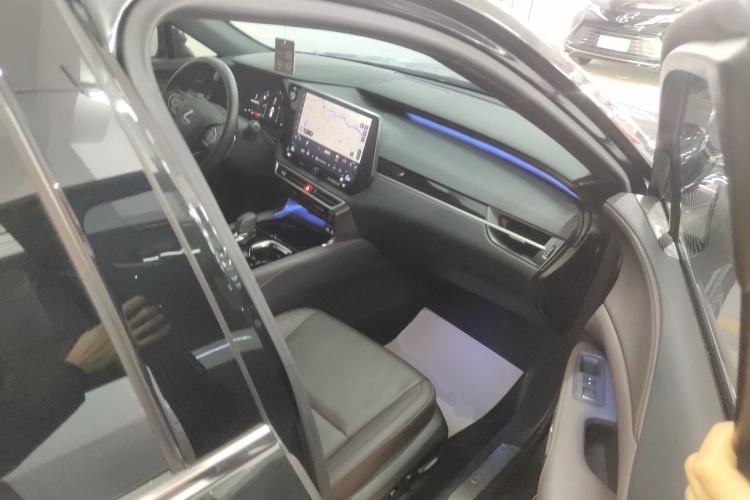 Used Lexus RX 2025 350h Two-Wheel Drive Comfort Edition Right Front Seat