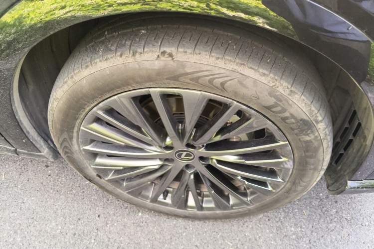 Used Lexus RX 2025 350h Four-Wheel Drive Enjoyment Version Right Front Wheel Hub