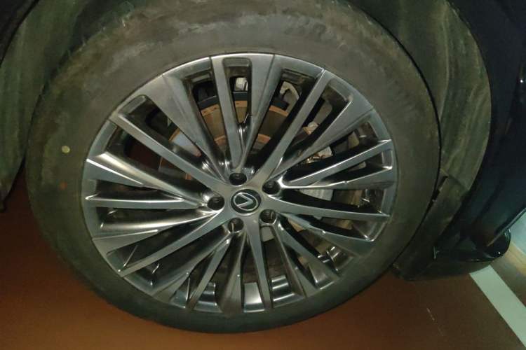 Used Lexus RX 2025 350h Four-Wheel Drive Enjoyment Version Right Front Wheel Hub