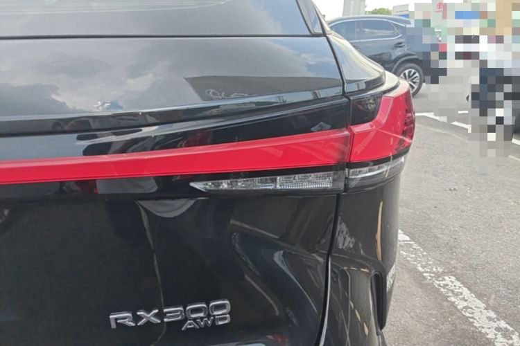Used Lexus RX 2025 300 Four-Wheel Drive Junxiang Edition Right Rear Taillight