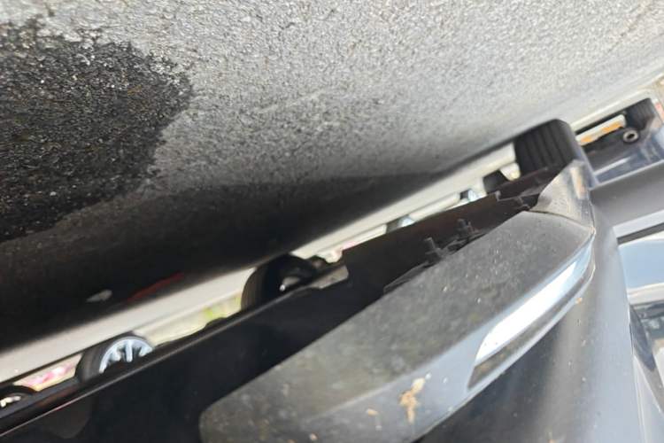 Used Lexus RX 2025 300 Four-Wheel Drive Junxiang Edition Right Side Sill