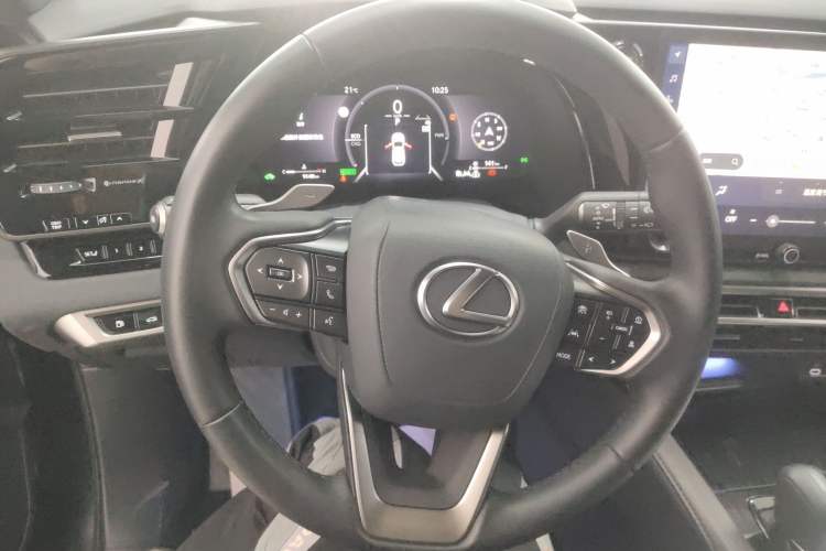 Used Lexus RX 2025 350h Two-Wheel Drive Comfort Edition Steering Wheel