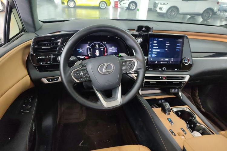 Used Lexus RX 2025 300 Four-Wheel Drive Junxiang Edition Steering Wheel
