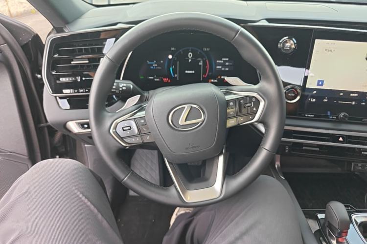 Used Lexus RX 2025 300 Four-Wheel Drive Junxiang Edition Steering Wheel