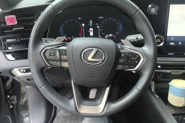 Used Lexus RX 2025 300 Four-Wheel Drive Junxiang Edition Steering Wheel