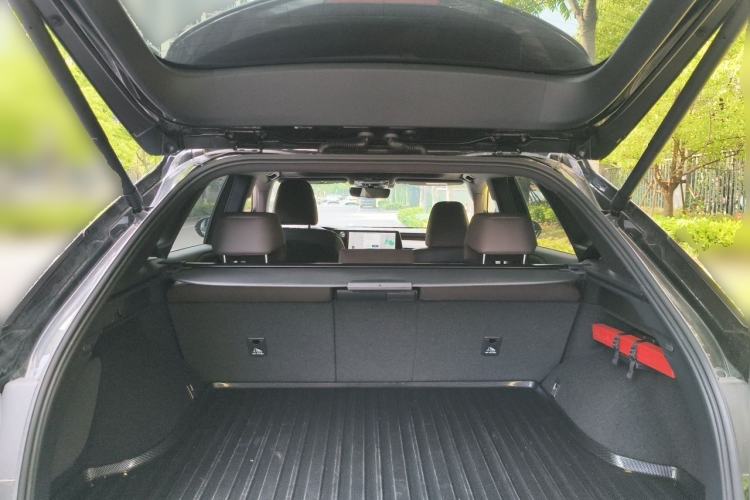 Used Lexus RX 2025 350h Four-Wheel Drive Enjoyment Version Trunk