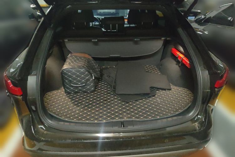 Used Lexus RX 2025 350h Four-Wheel Drive Enjoyment Version Trunk