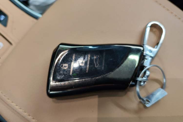 Used Lexus RX 2025 300 Four-Wheel Drive Junxiang Edition Vehicle Key