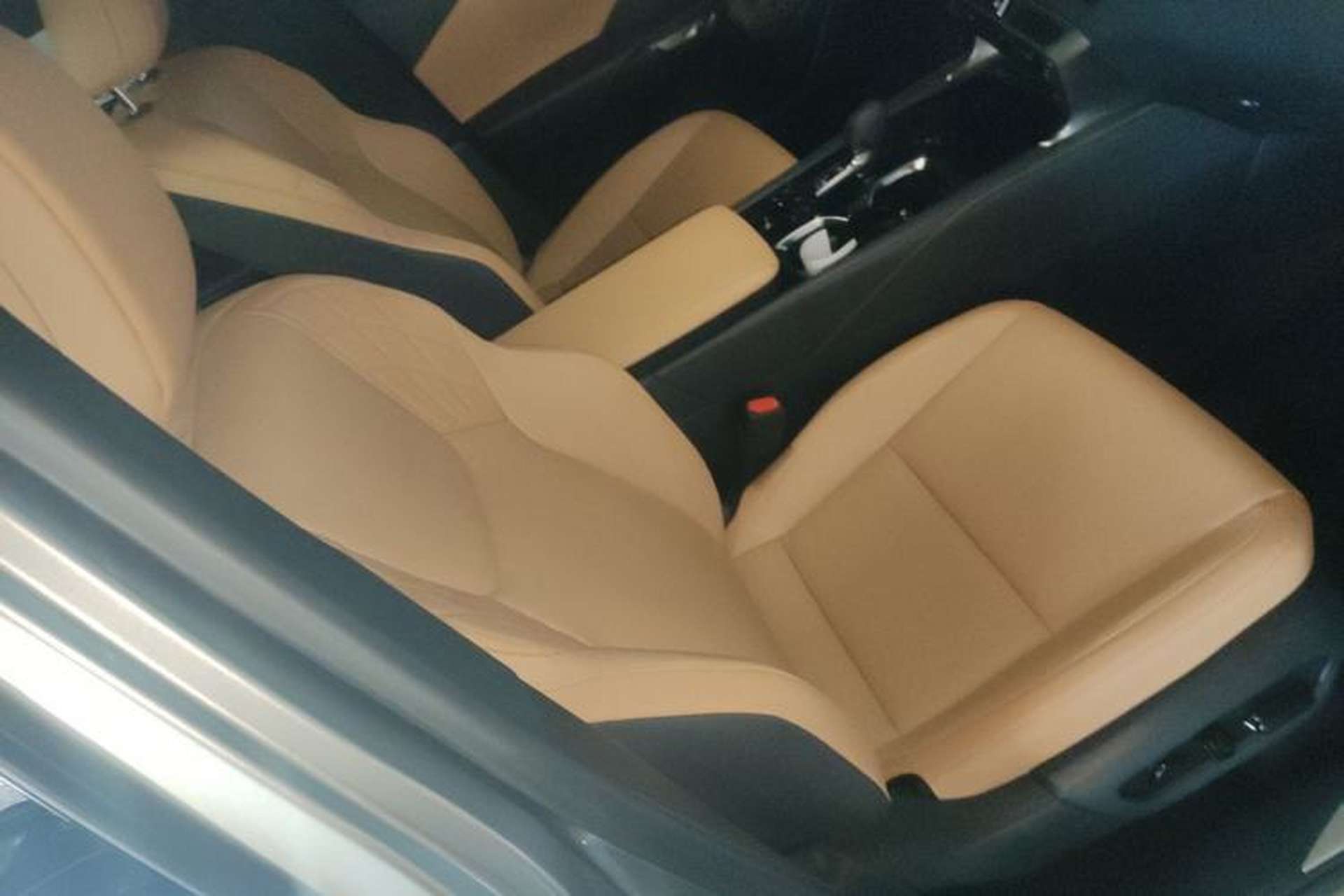 Used Lexus RX 2025 300 Four-Wheel Drive Junxiang Edition Right Front Seat