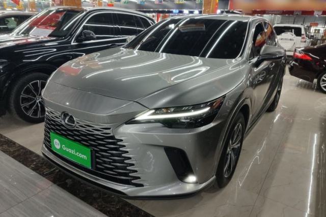 Used Lexus RX 2025 300 Four-Wheel Drive Junxiang Edition