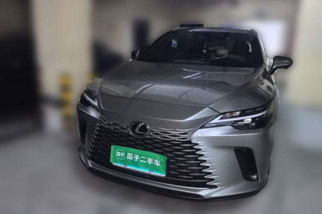 Used Lexus RX 2025 350h Two-Wheel Drive Comfort Edition