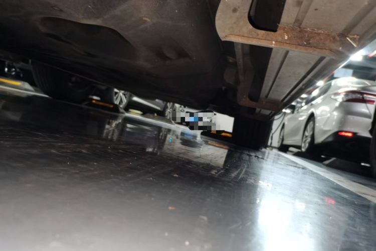 Used Lexus RX 2025 300 Four-Wheel Drive Junxiang Edition Chassis Front Left