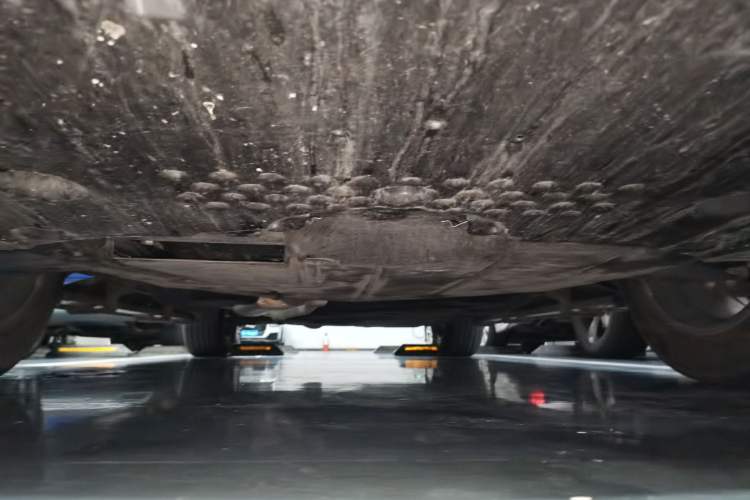 Used Lexus RX 2025 300 Four-Wheel Drive Junxiang Edition Chassis Front