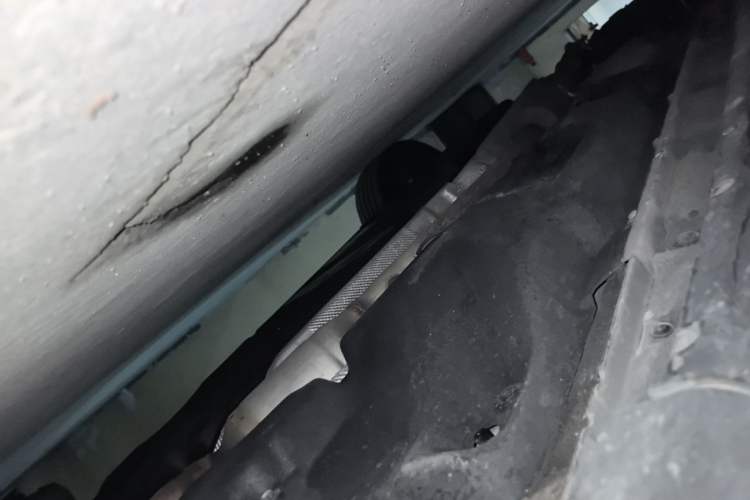 Used Lexus RX 2025 350h Two-Wheel Drive Comfort Edition Chassis Front Right