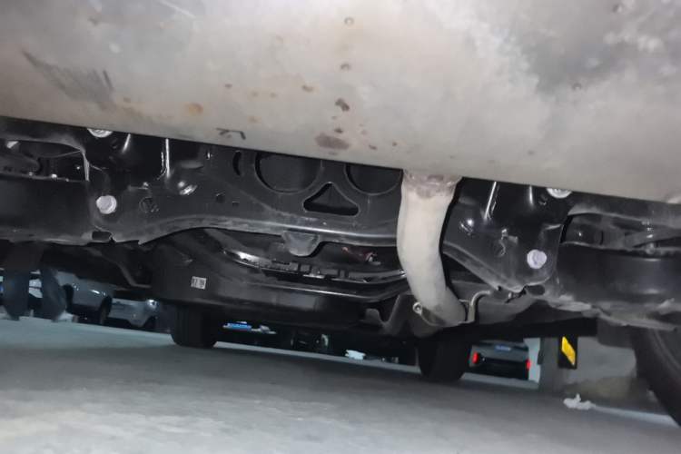 Used Lexus RX 2025 350h Two-Wheel Drive Comfort Edition Chassis Rear