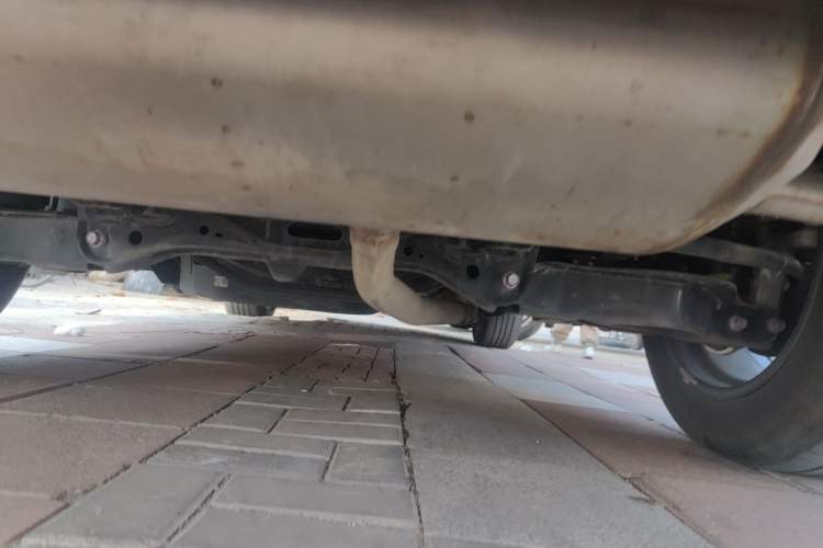 Used Lexus RX 2025 350h Two-Wheel Drive Enjoyment Version Chassis Rear