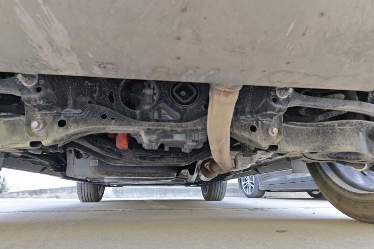 Used Lexus RX 2025 350h Four-Wheel Drive Enjoyment Version Chassis Rear