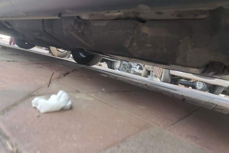 Used Lexus RX 2025 350h Two-Wheel Drive Enjoyment Version Chassis Rear Left