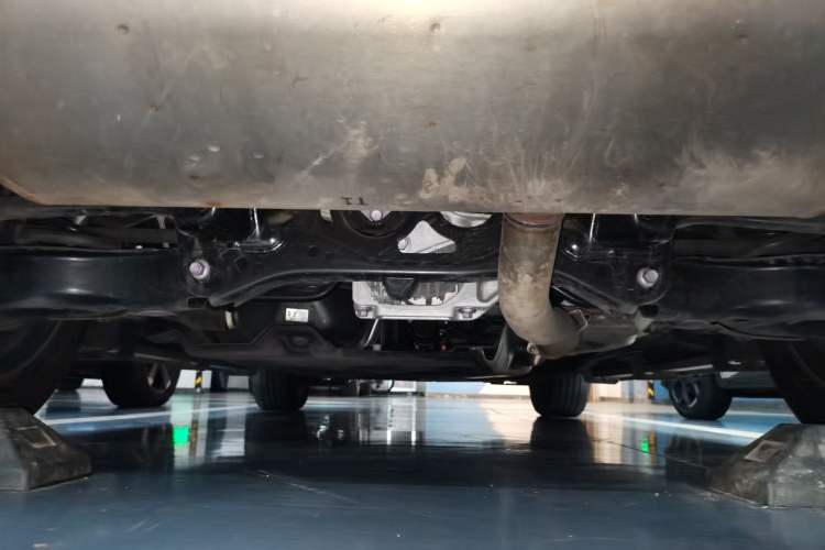 Used Lexus RX 2025 300 Four-Wheel Drive Junxiang Edition Chassis Rear