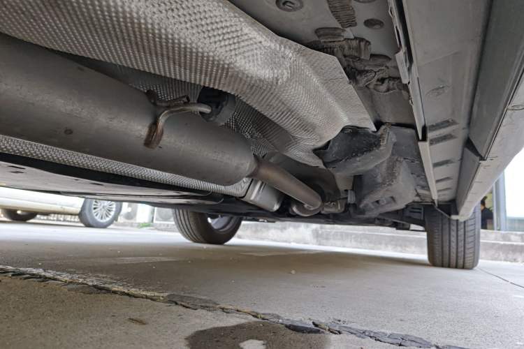 Used Lexus RX 2025 350h Four-Wheel Drive Enjoyment Version Chassis Rear Right