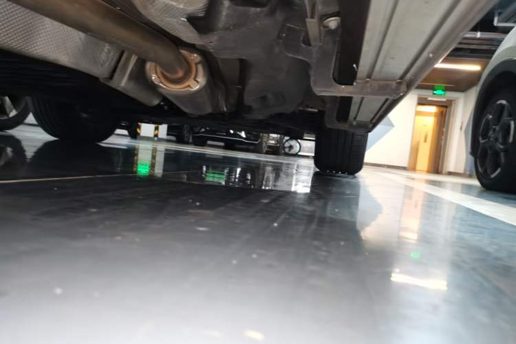 Used Lexus RX 2025 300 Four-Wheel Drive Junxiang Edition Chassis Rear Right