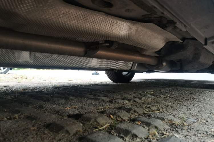 Used Lexus RX 2025 300 Four-Wheel Drive Junxiang Edition Chassis Rear Right