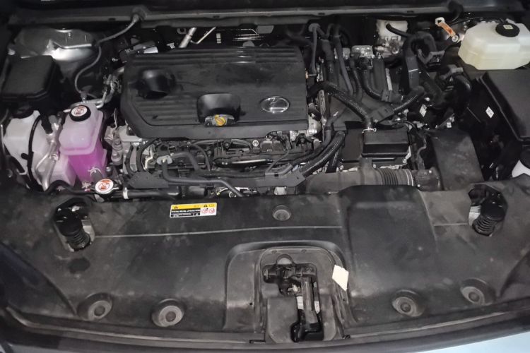 Used Lexus RX 2025 350h Two-Wheel Drive Comfort Edition Engine Bay