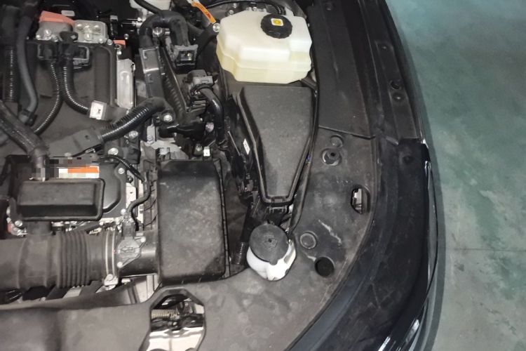 Used Lexus RX 2025 350h Two-Wheel Drive Comfort Edition Engine Bay Left