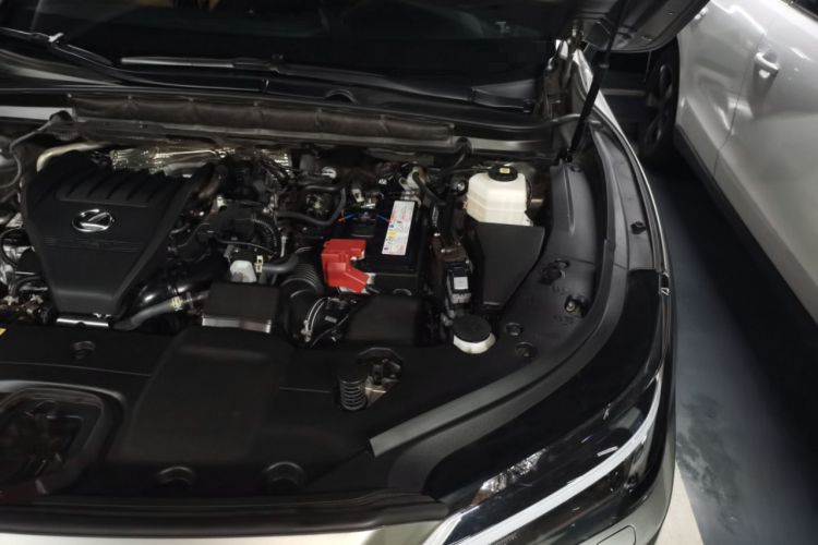 Used Lexus RX 2025 300 Four-Wheel Drive Junxiang Edition Engine Bay Left