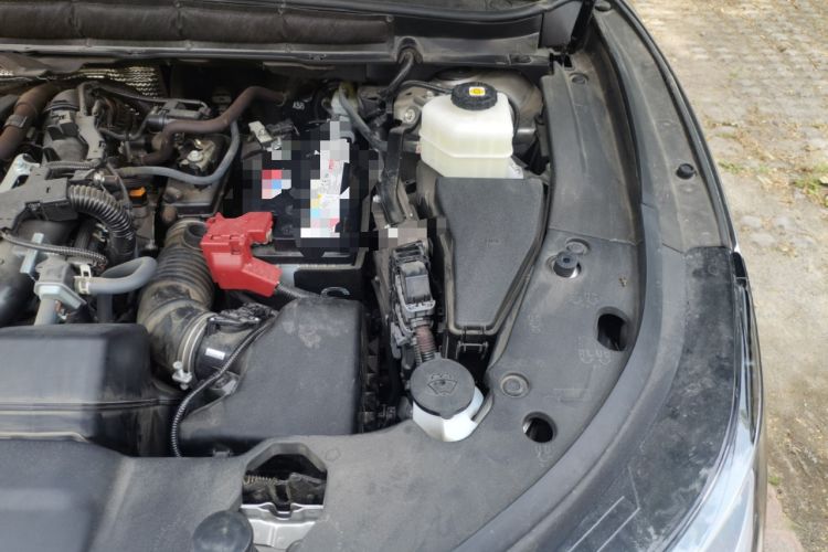 Used Lexus RX 2025 300 Four-Wheel Drive Junxiang Edition Engine Bay Left