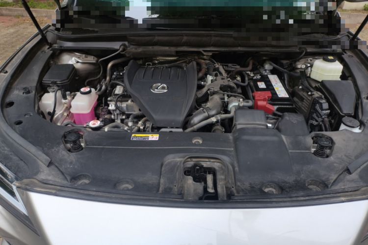 Used Lexus RX 2025 300 Four-Wheel Drive Junxiang Edition Engine Bay