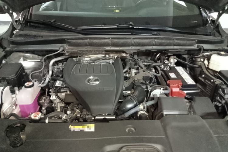Used Lexus RX 2025 300 Four-Wheel Drive Junxiang Edition Engine Bay