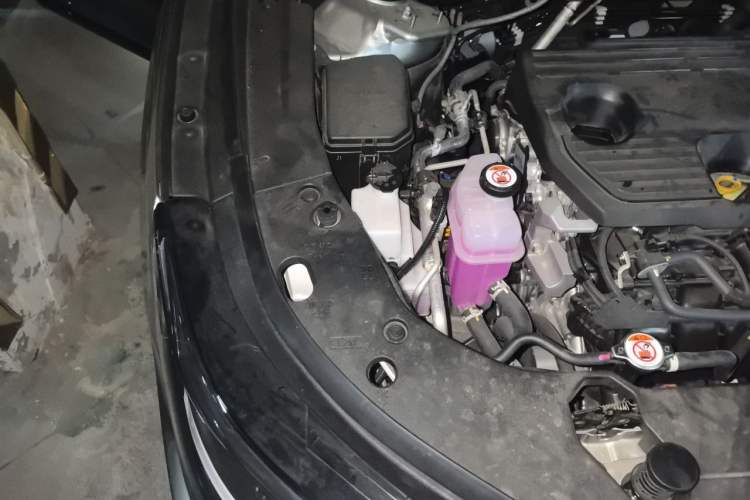 Used Lexus RX 2025 350h Two-Wheel Drive Comfort Edition Engine Bay Right