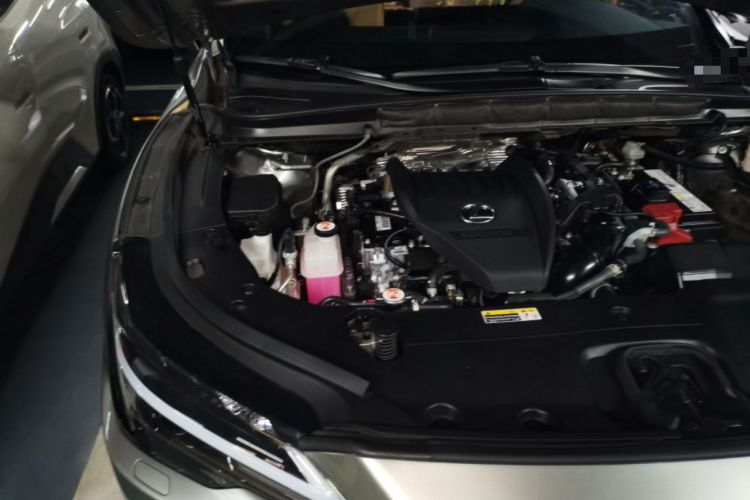 Used Lexus RX 2025 300 Four-Wheel Drive Junxiang Edition Engine Bay Right