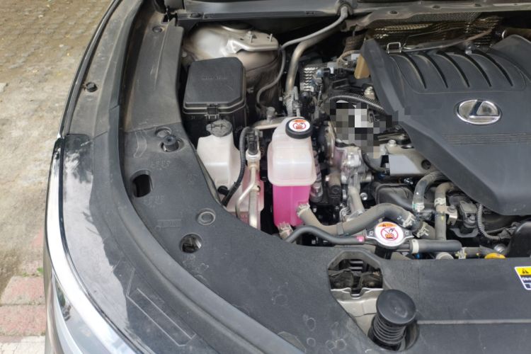 Used Lexus RX 2025 300 Four-Wheel Drive Junxiang Edition Engine Bay Right
