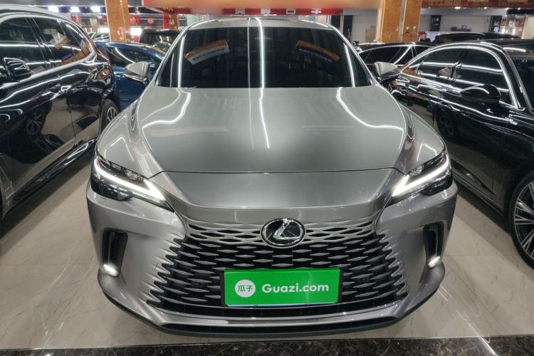 Used Lexus RX 2025 300 Four-Wheel Drive Junxiang Edition Front