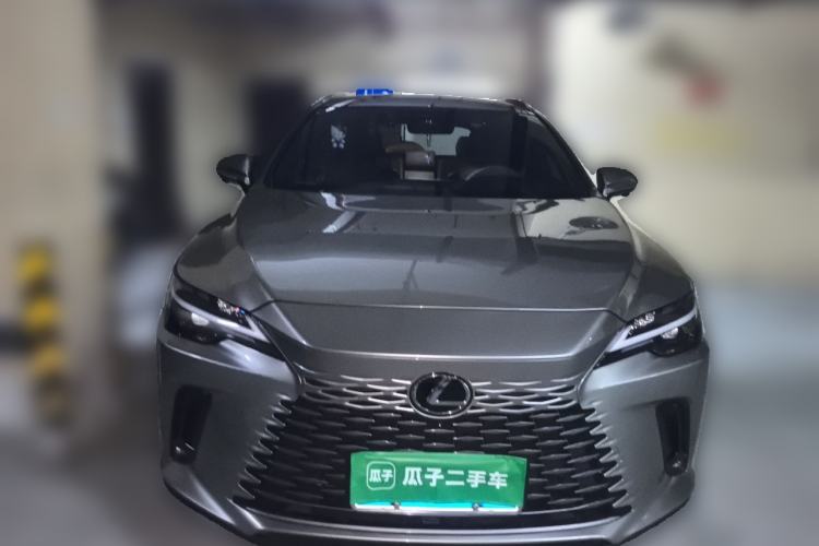 Used Lexus RX 2025 350h Two-Wheel Drive Comfort Edition Front