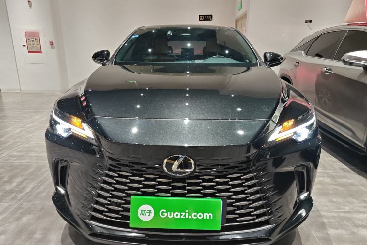 Used Lexus RX 2025 300 Four-Wheel Drive Junxiang Edition Front