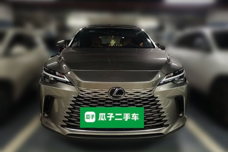 Used Lexus RX 2025 300 Four-Wheel Drive Junxiang Edition Front
