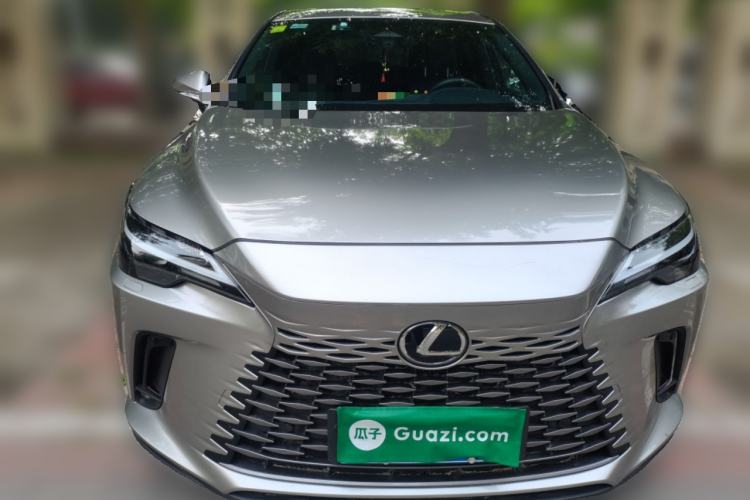 Used Lexus RX 2025 300 Four-Wheel Drive Junxiang Edition Front