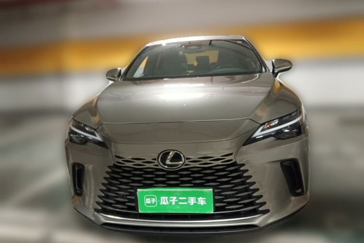 Used Lexus RX 2025 300 Four-Wheel Drive Junxiang Edition Front