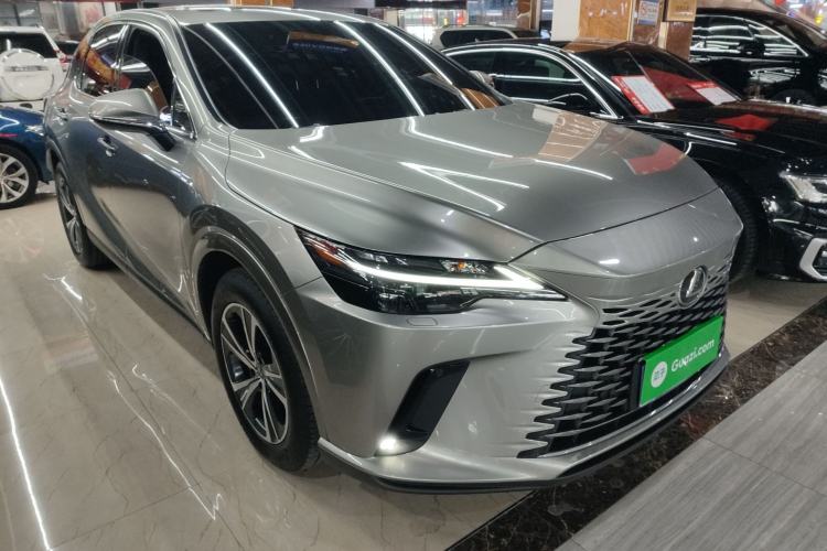 Used Lexus RX 2025 300 Four-Wheel Drive Junxiang Edition Front Right 45 Deg