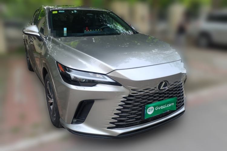 Used Lexus RX 2025 300 Four-Wheel Drive Junxiang Edition Front Right 45 Deg